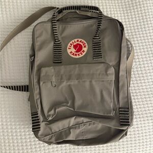 Fjallraven Kånken Gray Backpack